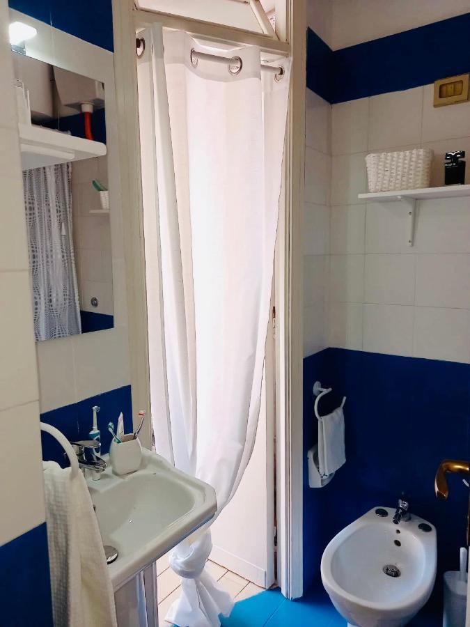 Na' Za Ciccina Apartman Palermo Kültér fotó