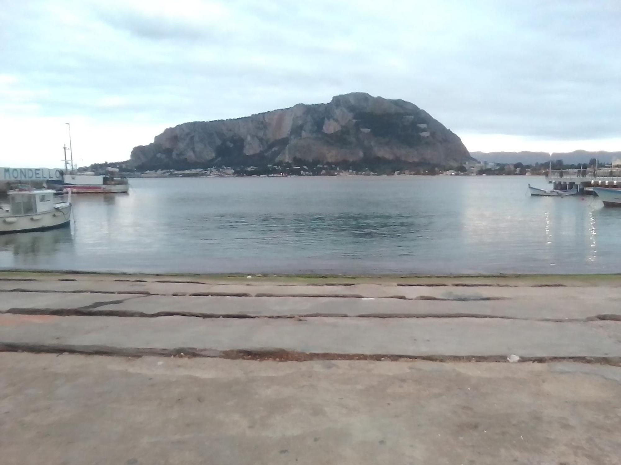Na' Za Ciccina Apartman Palermo Kültér fotó