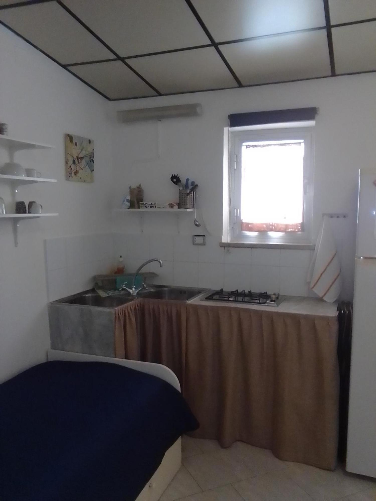 Na' Za Ciccina Apartman Palermo Kültér fotó