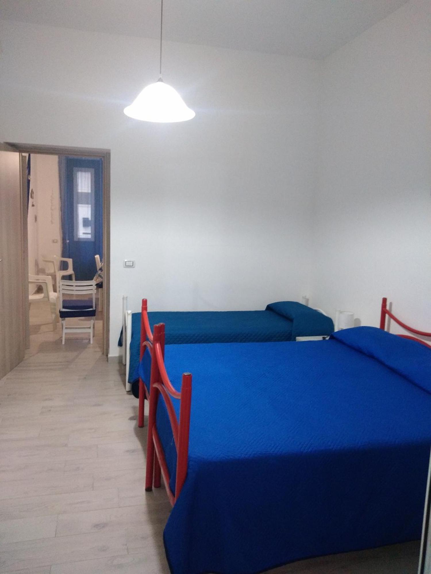 Na' Za Ciccina Apartman Palermo Kültér fotó