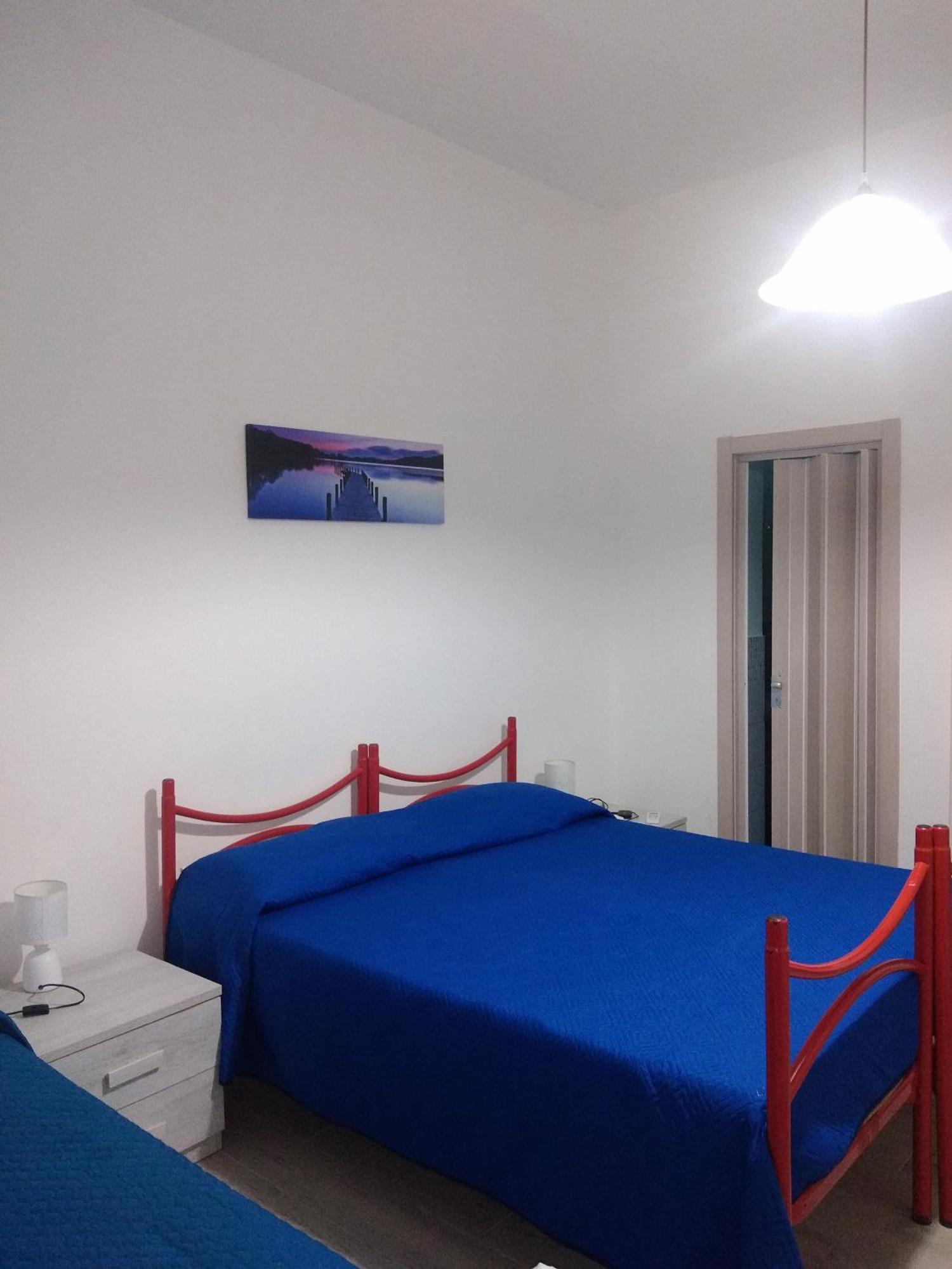 Na' Za Ciccina Apartman Palermo Kültér fotó