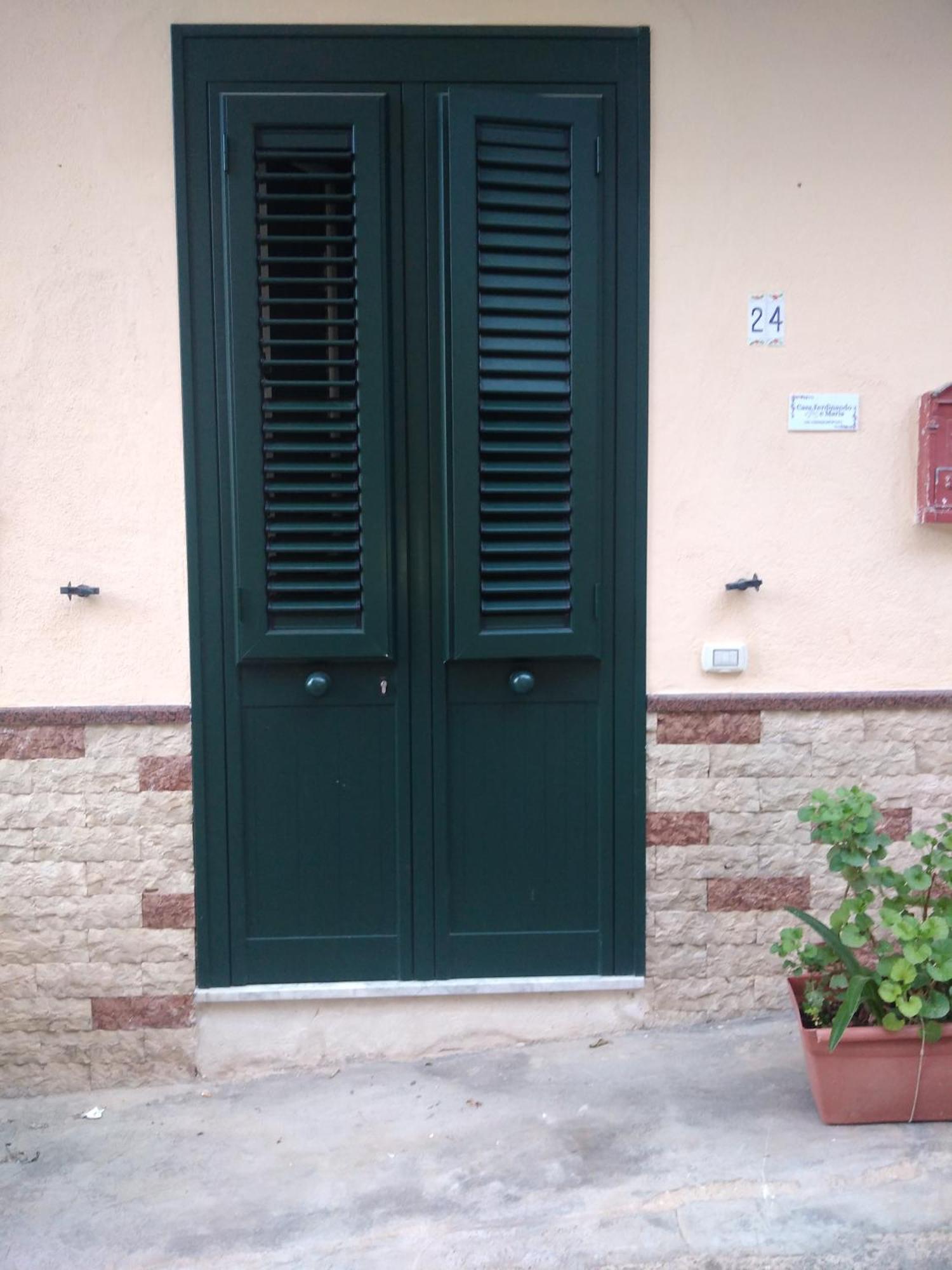 Na' Za Ciccina Apartman Palermo Kültér fotó