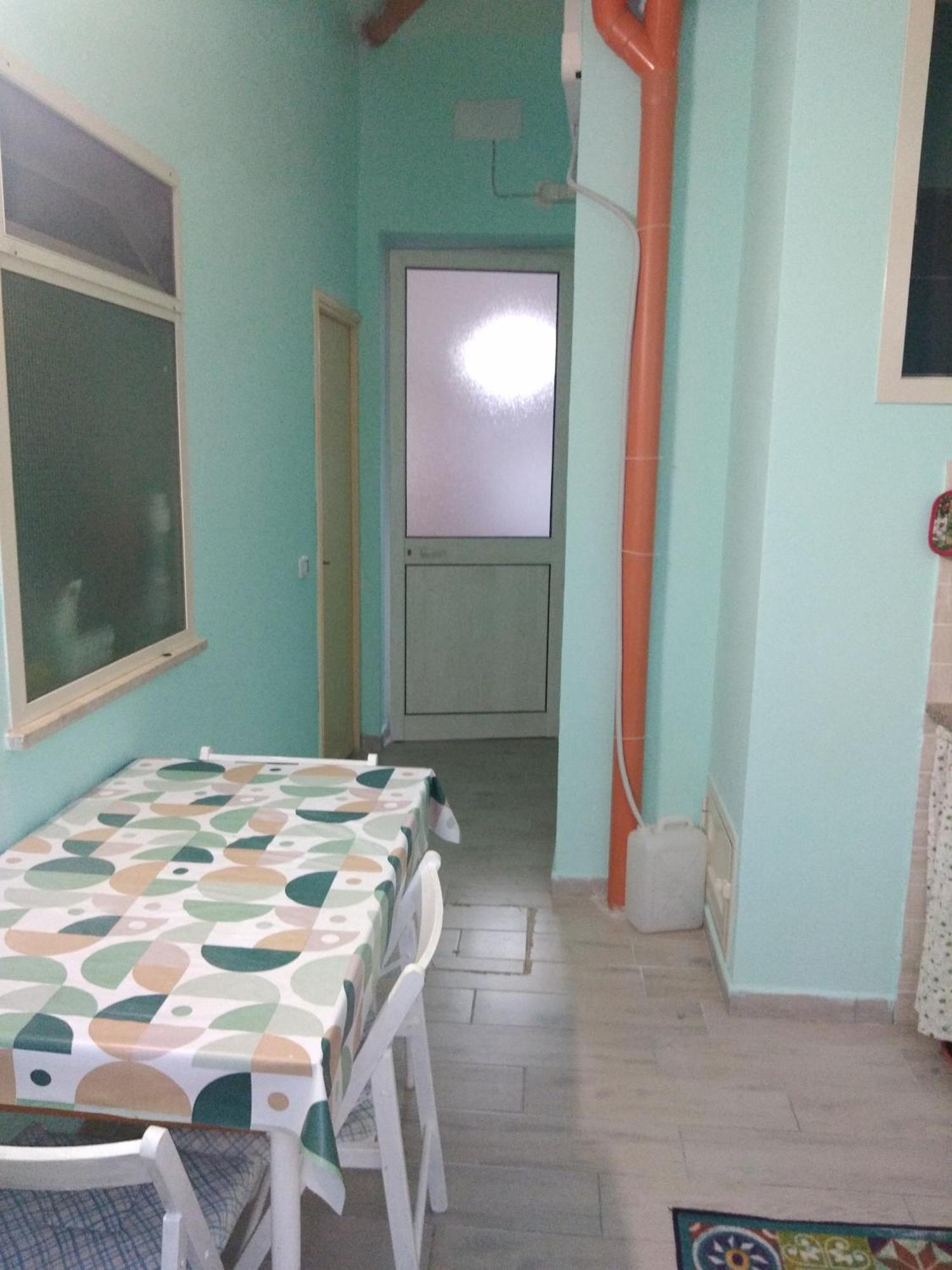 Na' Za Ciccina Apartman Palermo Kültér fotó