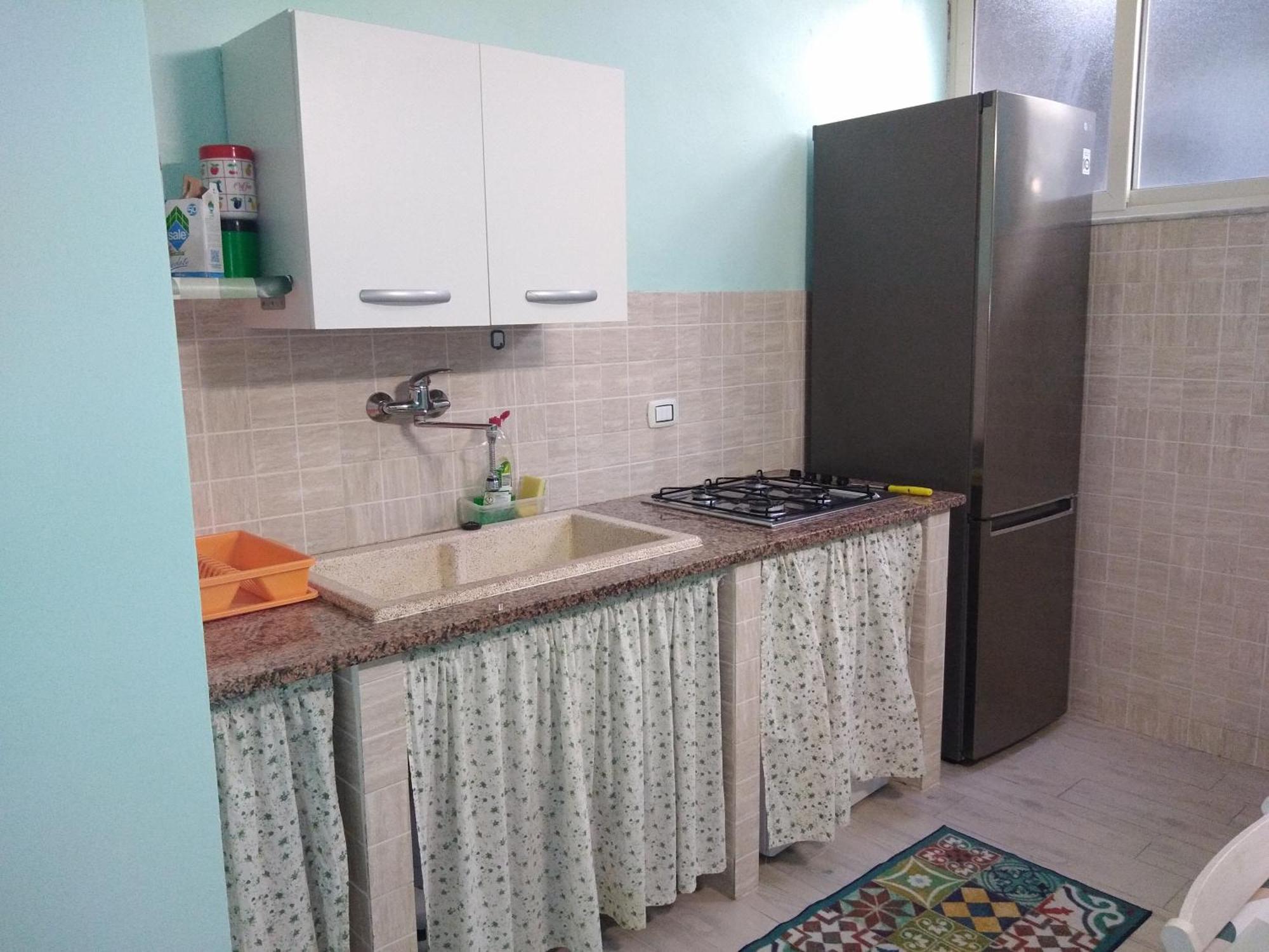 Na' Za Ciccina Apartman Palermo Kültér fotó