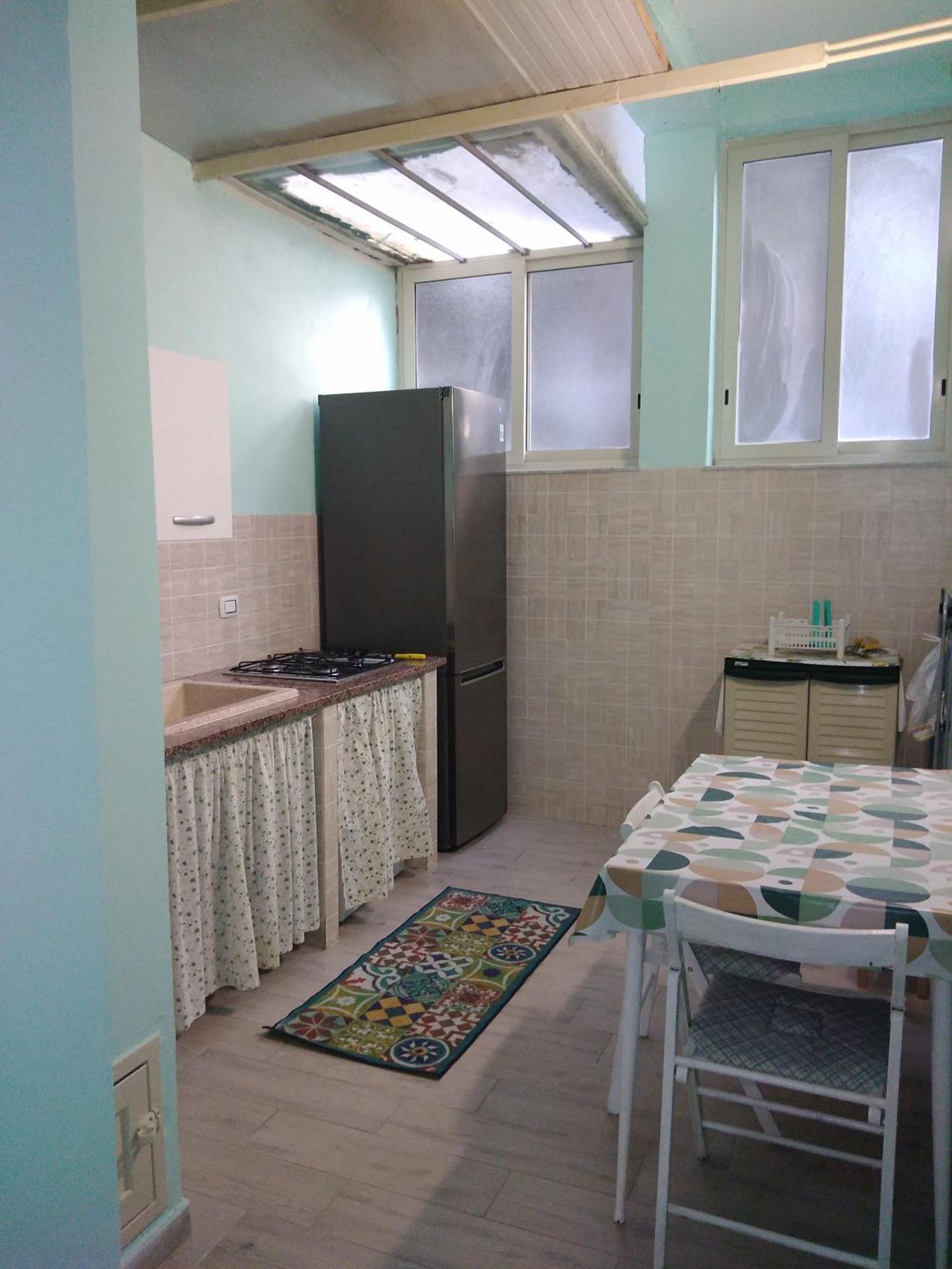 Na' Za Ciccina Apartman Palermo Kültér fotó