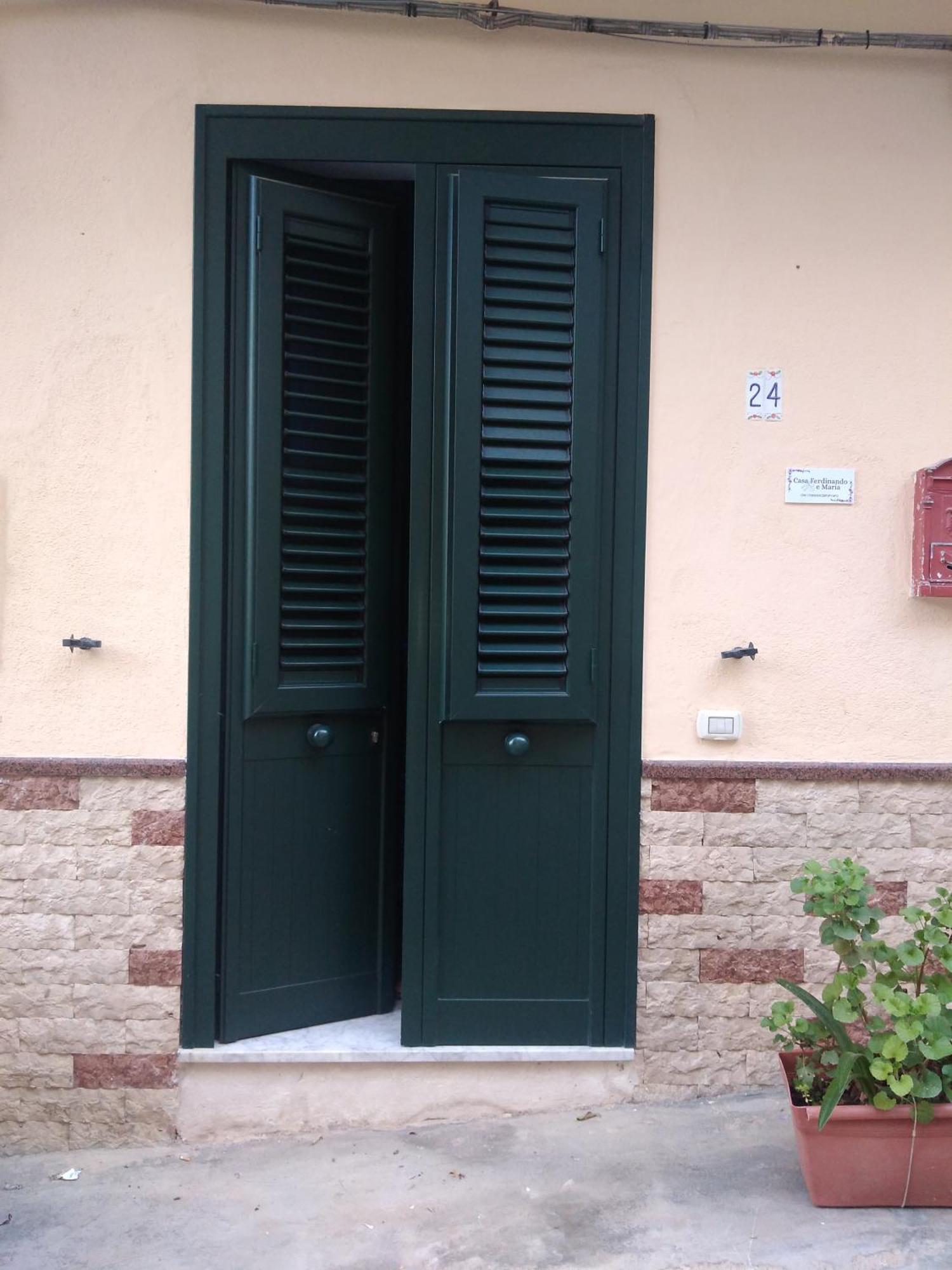 Na' Za Ciccina Apartman Palermo Kültér fotó